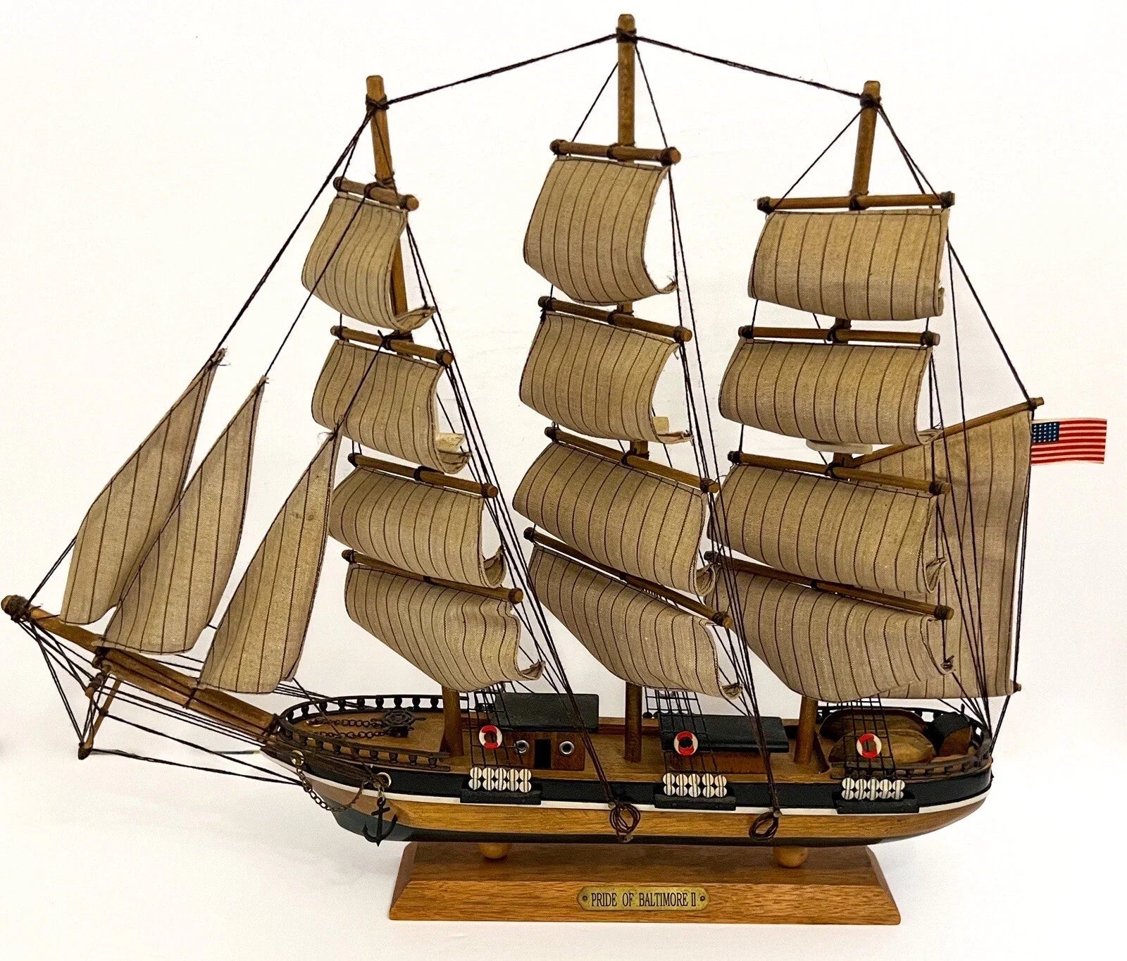 Ship and Boat Models