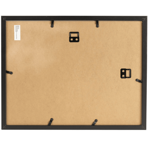 Serene Nautical Art - Peace Be With You Framed Wall Décor 14X11