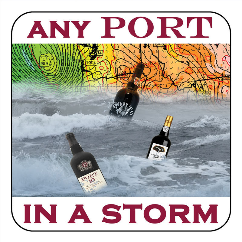 Coaster - Salty Saying