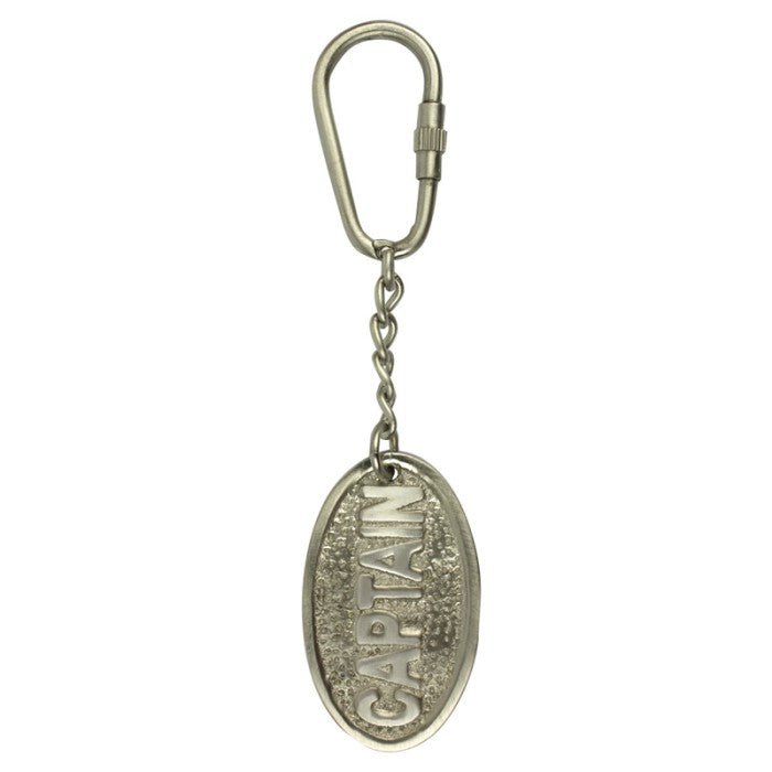 "Captain" Keyring,